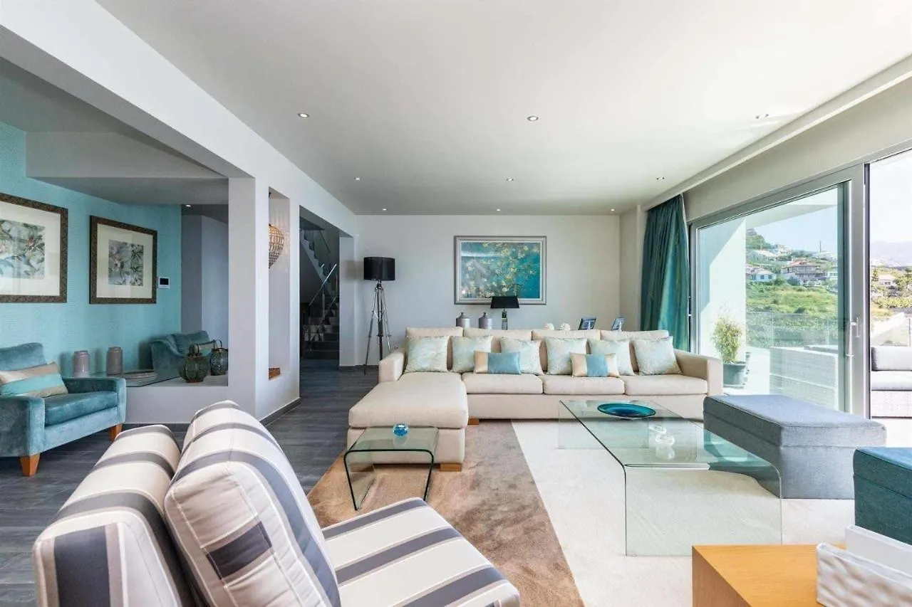 Villa Harmonia By Place Oversea With Indoor Pool Ponta do Sol  0*, Ponta do Sol (Madeira) Portugal