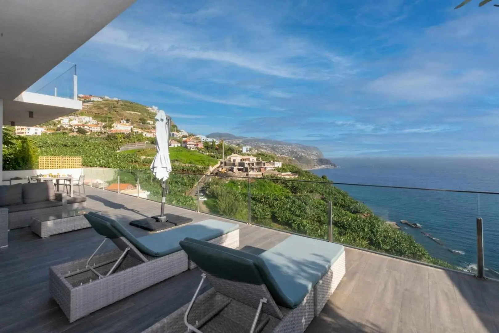 Villa Harmonia By Place Oversea With Indoor Pool Ponta do Sol  Portugal