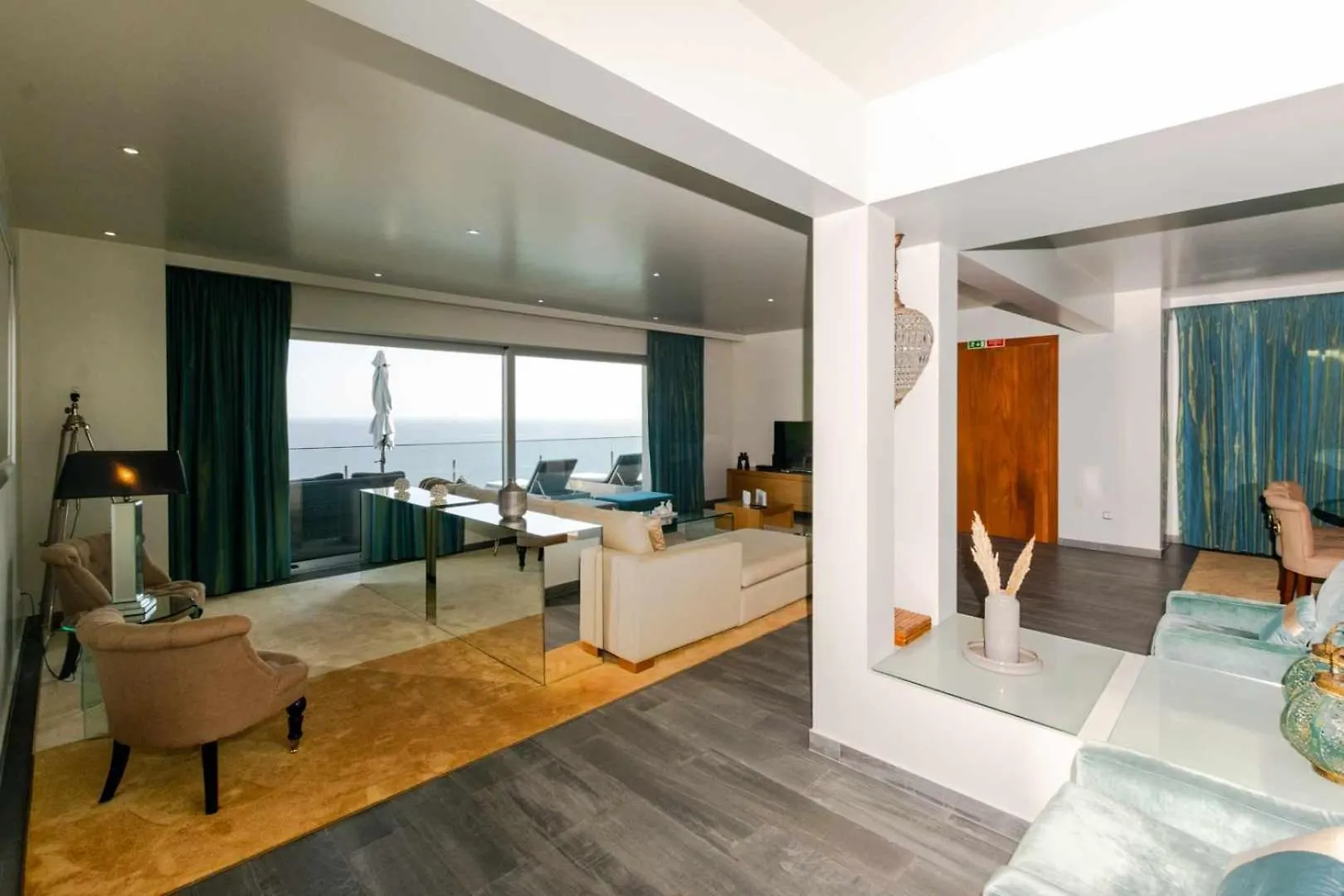 Villa Harmonia By Place Oversea With Indoor Pool Ponta do Sol  Portugal