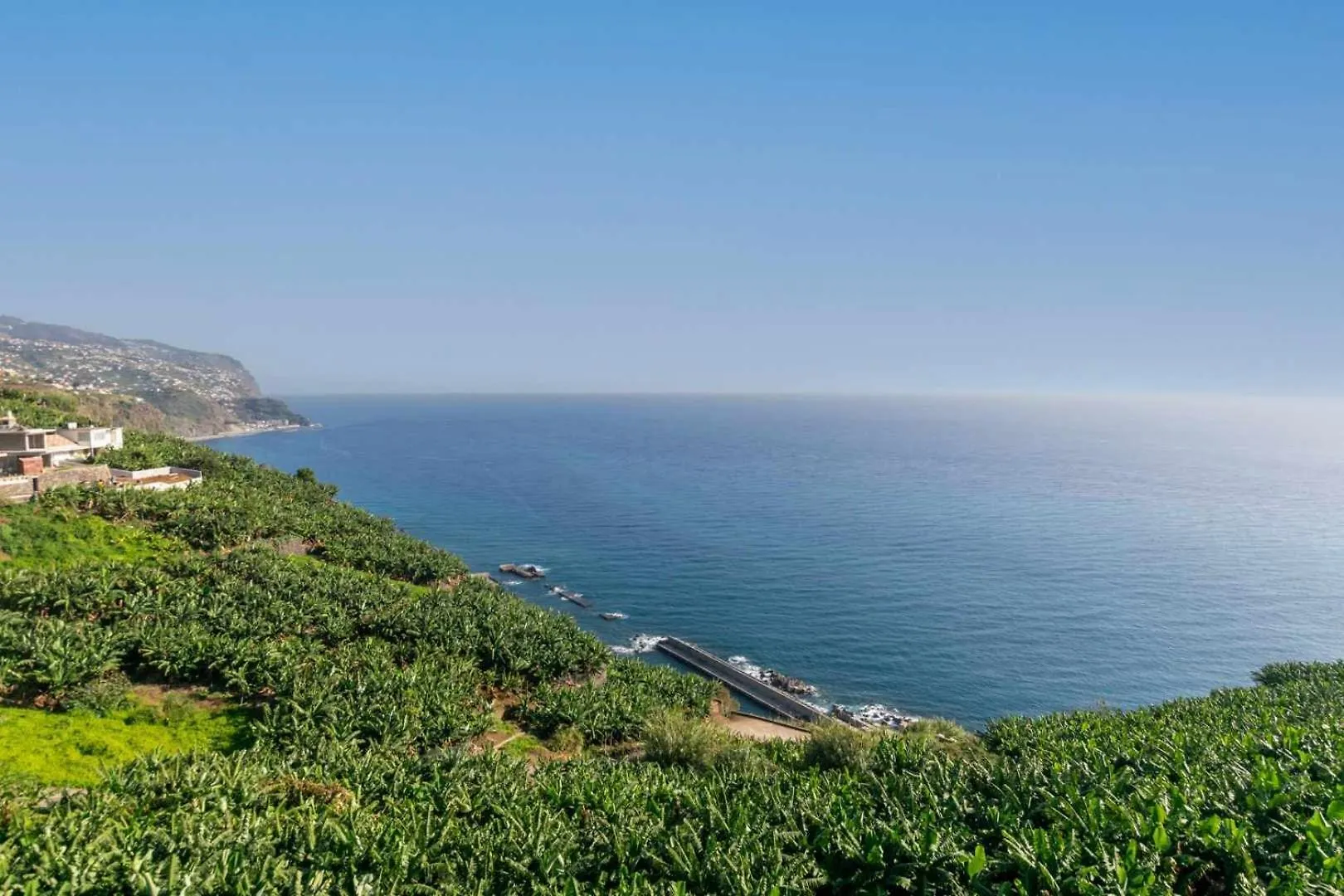 Villa Harmonia By Place Oversea With Indoor Pool Ponta do Sol