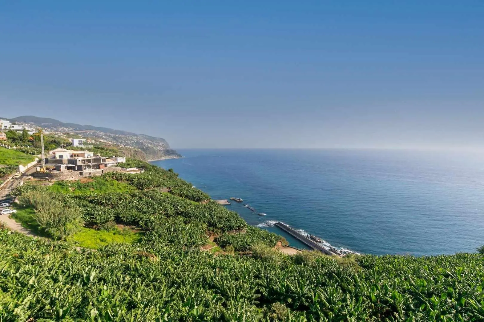 Villa Harmonia By Place Oversea With Indoor Pool Ponta do Sol  Portugal