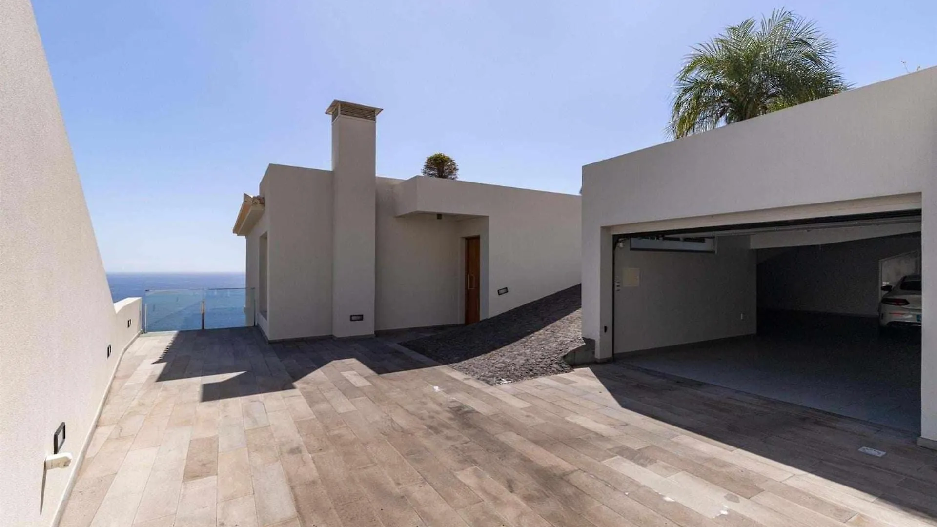 Villa Harmonia By Place Oversea With Indoor Pool Ponta do Sol