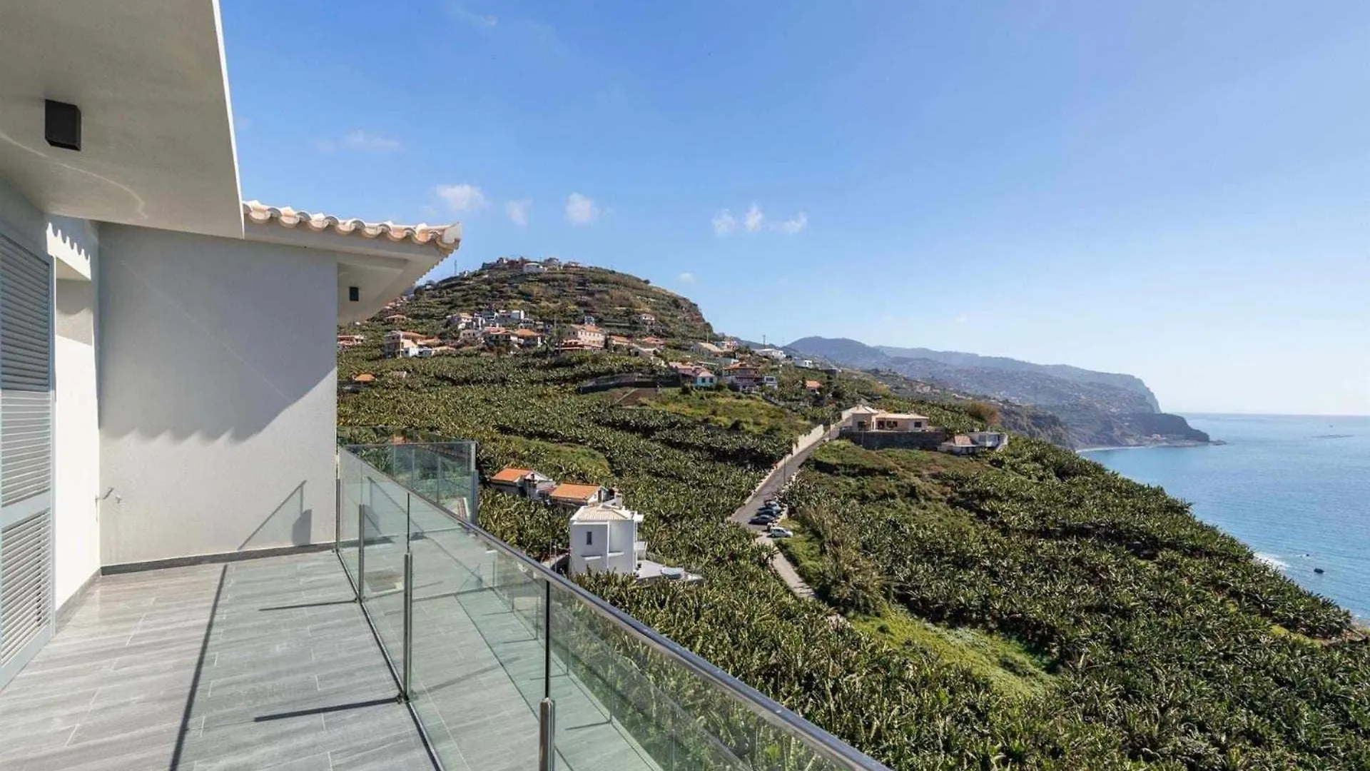 Villa Harmonia By Place Oversea With Indoor Pool Ponta do Sol   Ponta do Sol (Madeira)