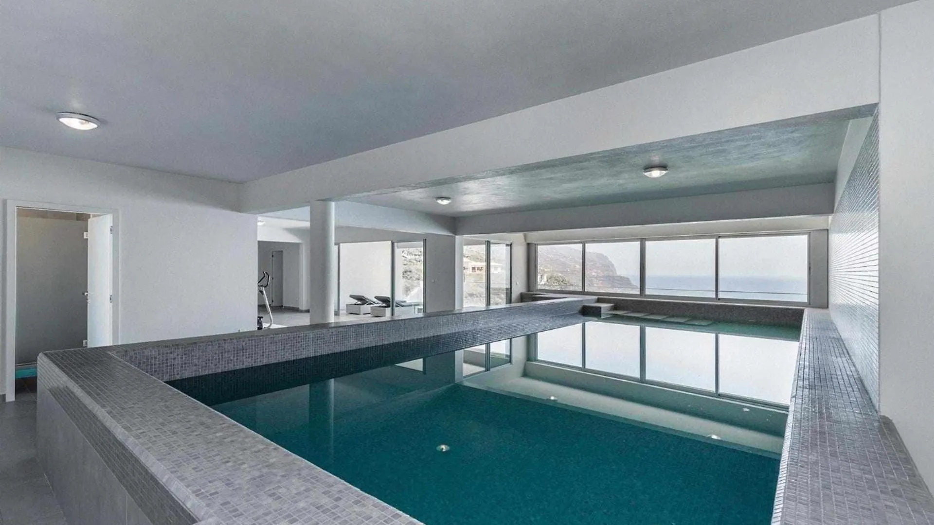 Villa Harmonia By Place Oversea With Indoor Pool Ponta do Sol  0*, Ponta do Sol (Madeira)