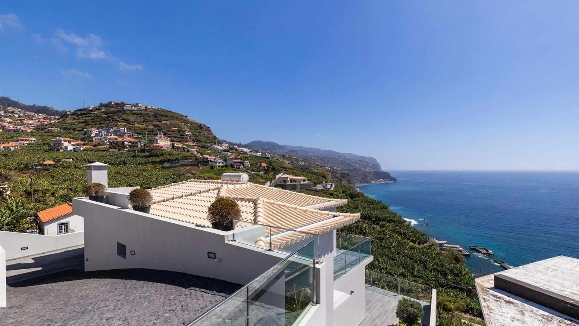 Villa Harmonia By Place Oversea With Indoor Pool Ponta do Sol  Portugal